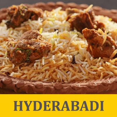 Hyderabadi Cuisine